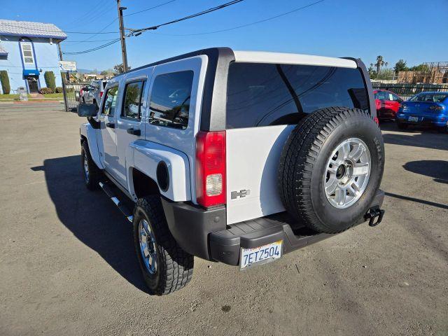 used 2007 Hummer H3 car, priced at $6,999