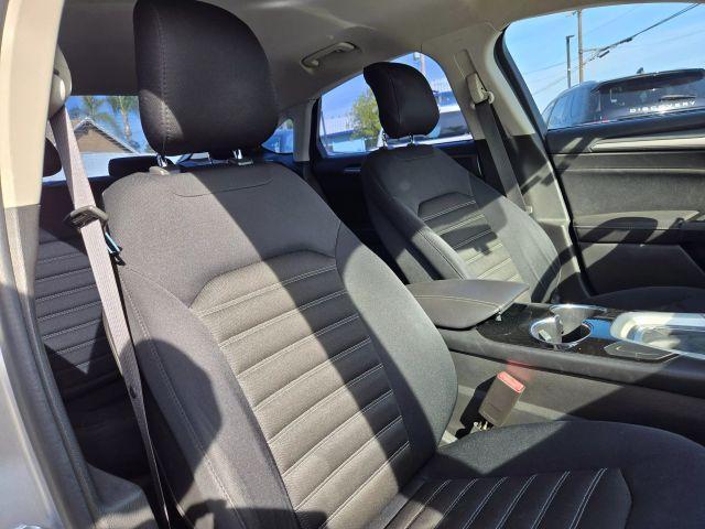 used 2014 Ford Fusion car, priced at $6,999