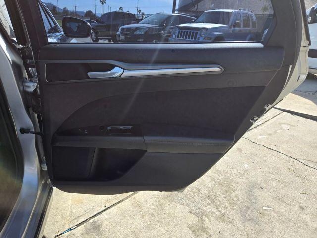 used 2014 Ford Fusion car, priced at $6,999
