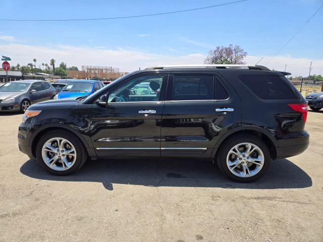 used 2014 Ford Explorer car, priced at $10,995