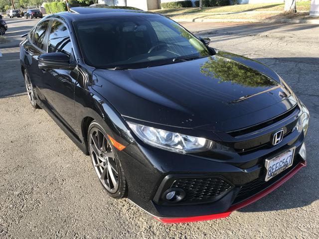 used 2018 Honda Civic car, priced at $12,995