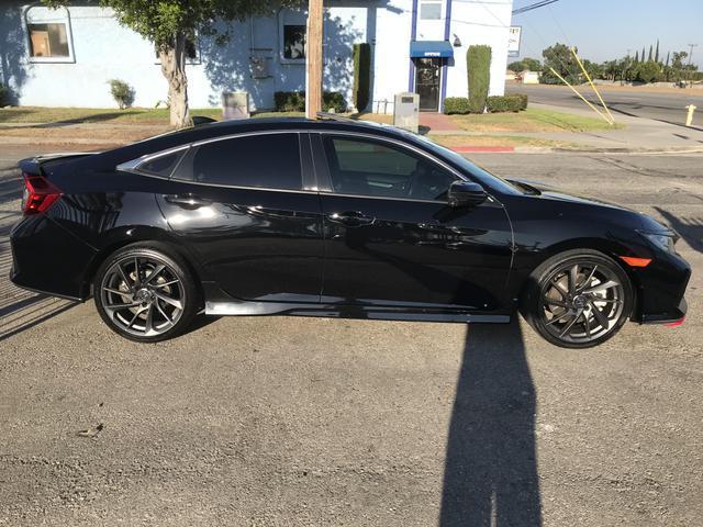 used 2018 Honda Civic car, priced at $12,995