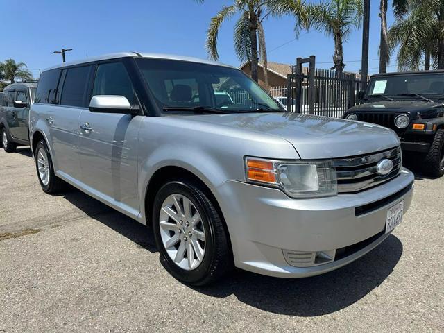 used 2012 Ford Flex car, priced at $7,999