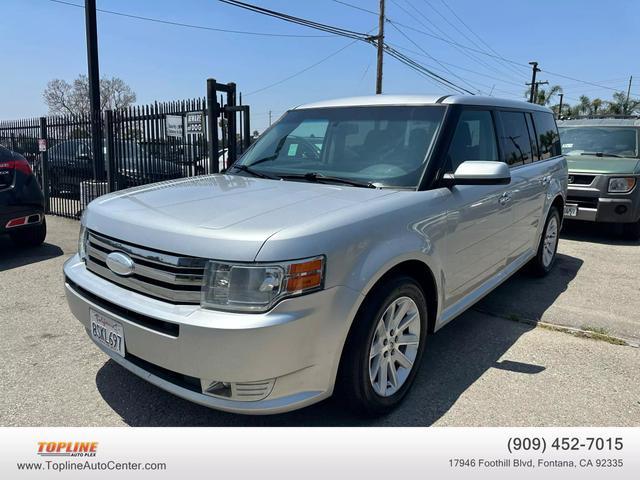 used 2012 Ford Flex car, priced at $7,999