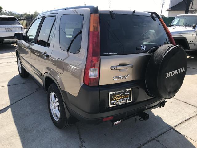 used 2004 Honda CR-V car, priced at $8,599