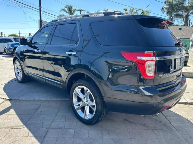 used 2013 Ford Explorer car, priced at $10,995