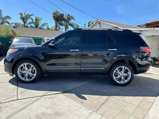 used 2013 Ford Explorer car, priced at $10,995