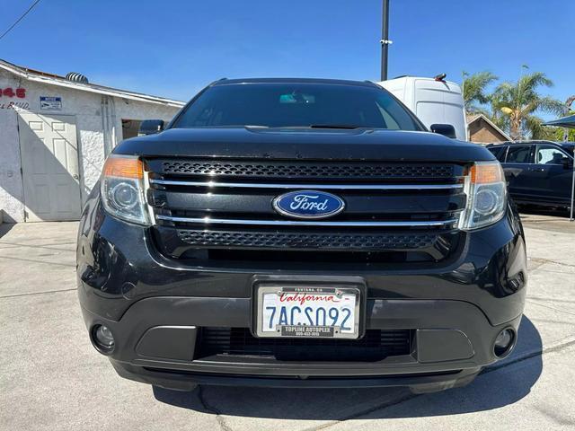 used 2013 Ford Explorer car, priced at $10,995