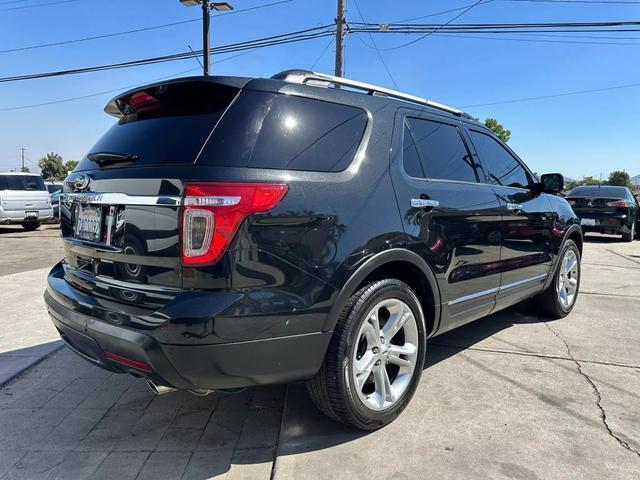 used 2013 Ford Explorer car, priced at $10,995