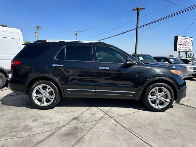 used 2013 Ford Explorer car, priced at $10,995