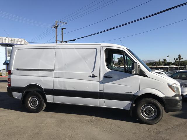 used 2015 Mercedes-Benz Sprinter car, priced at $18,999