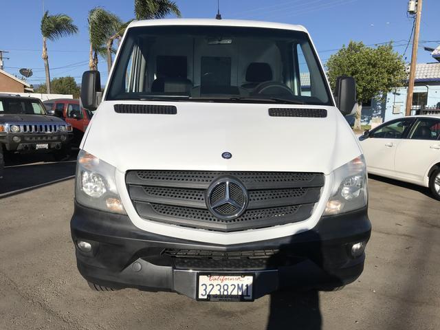 used 2015 Mercedes-Benz Sprinter car, priced at $18,999