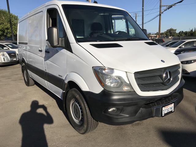 used 2015 Mercedes-Benz Sprinter car, priced at $18,999