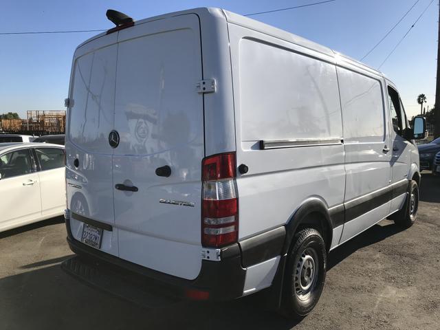 used 2015 Mercedes-Benz Sprinter car, priced at $18,999