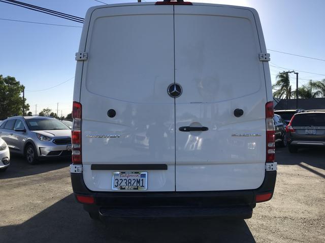 used 2015 Mercedes-Benz Sprinter car, priced at $18,999