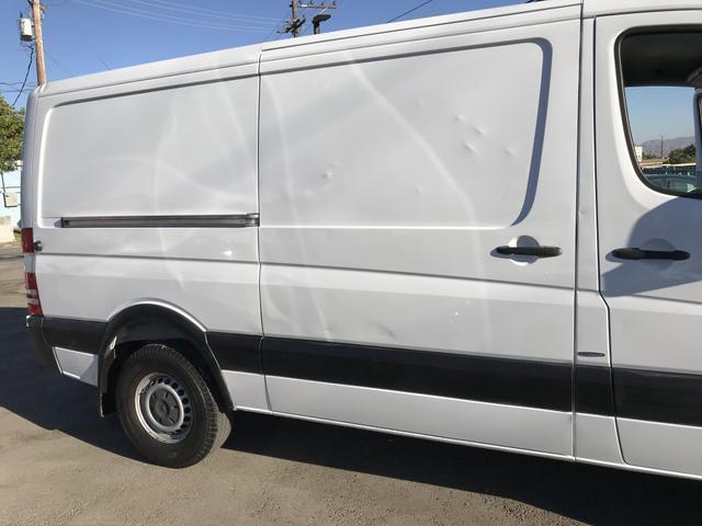 used 2015 Mercedes-Benz Sprinter car, priced at $18,999