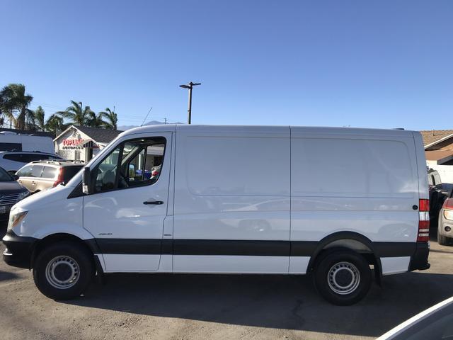 used 2015 Mercedes-Benz Sprinter car, priced at $18,999