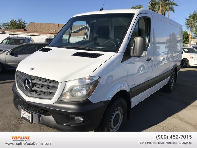 used 2015 Mercedes-Benz Sprinter car, priced at $18,999