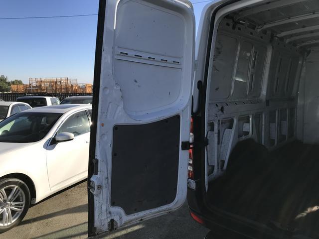 used 2015 Mercedes-Benz Sprinter car, priced at $18,999