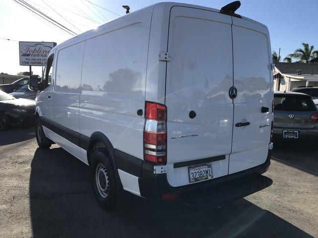 used 2015 Mercedes-Benz Sprinter car, priced at $18,999