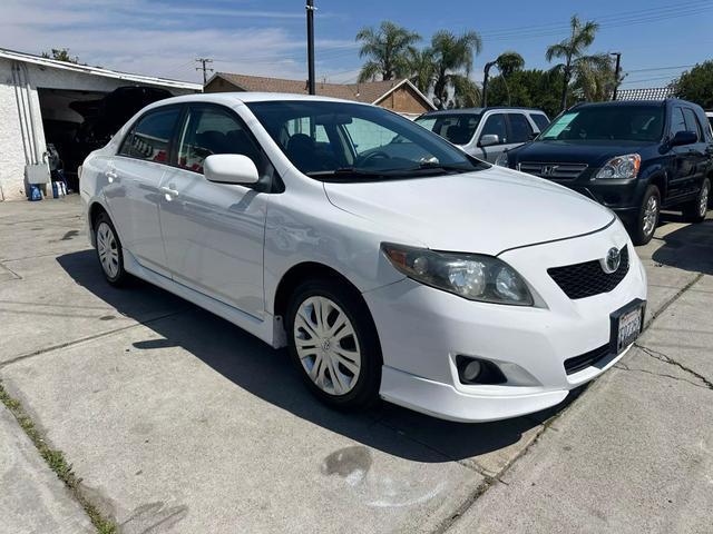 used 2009 Toyota Corolla car, priced at $6,999