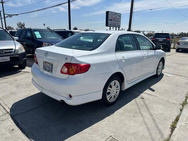 used 2009 Toyota Corolla car, priced at $6,999