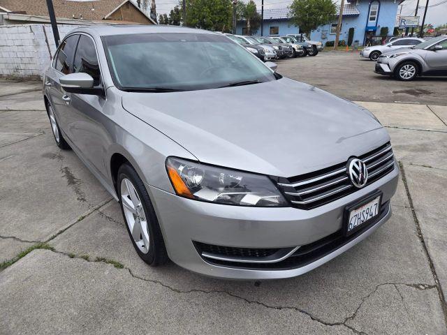 used 2013 Volkswagen Passat car, priced at $5,999