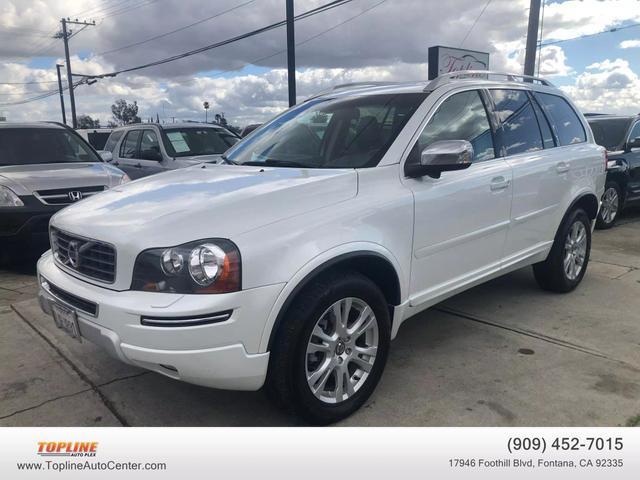 used 2014 Volvo XC90 car, priced at $9,999