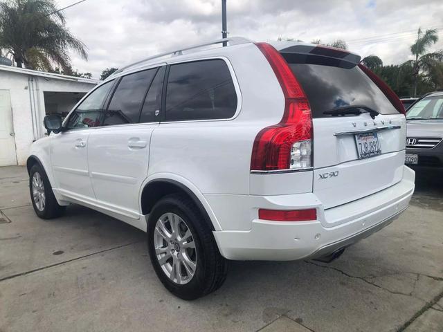 used 2014 Volvo XC90 car, priced at $9,999