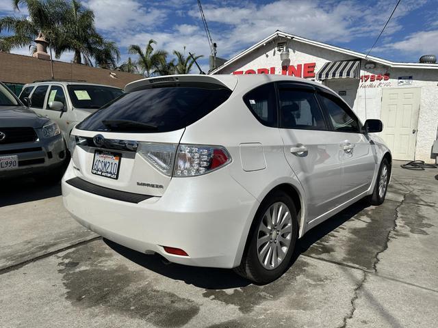 used 2008 Subaru Impreza car, priced at $6,995