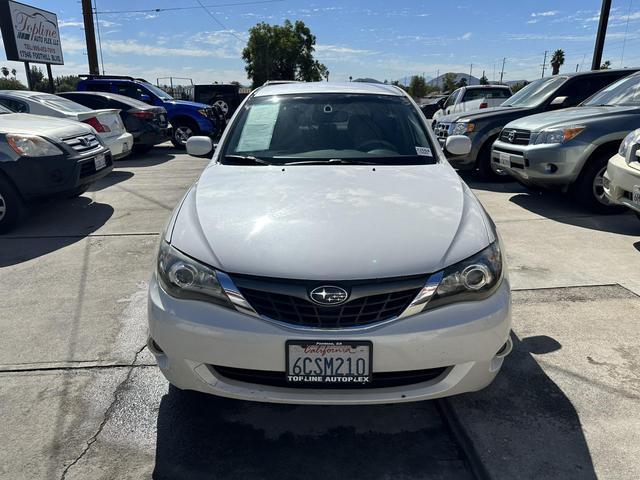 used 2008 Subaru Impreza car, priced at $6,995