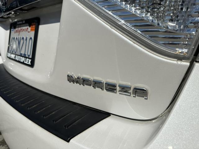 used 2008 Subaru Impreza car, priced at $6,995