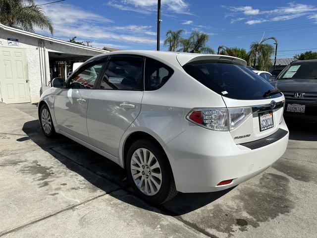 used 2008 Subaru Impreza car, priced at $6,995