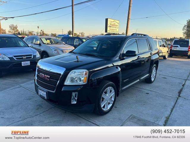 used 2011 GMC Terrain car, priced at $7,999