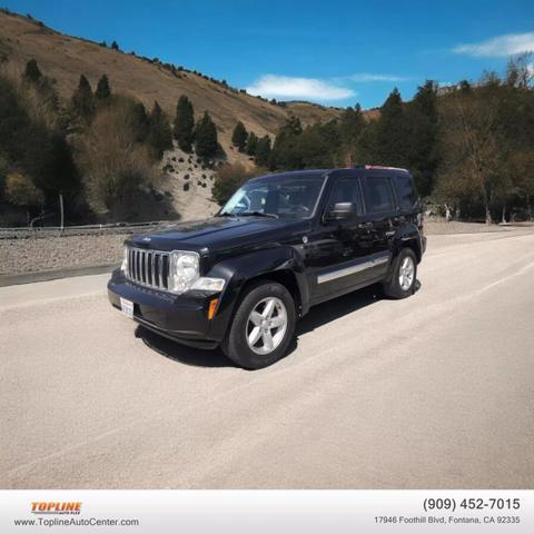 used 2012 Jeep Liberty car, priced at $6,995