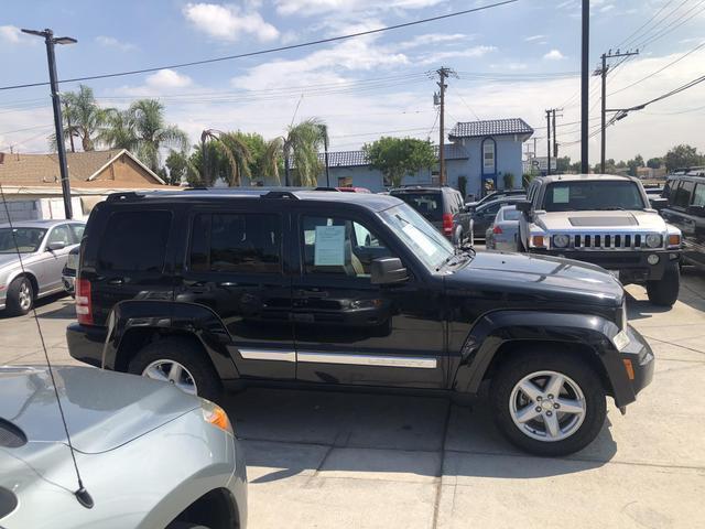 used 2012 Jeep Liberty car, priced at $6,995