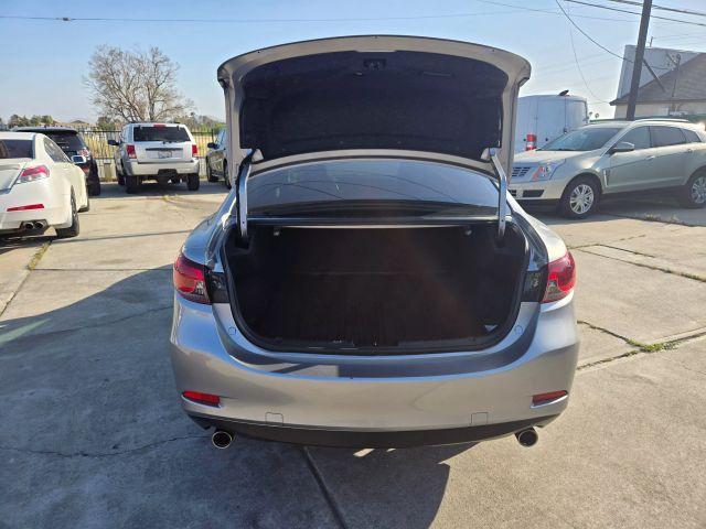 used 2015 Mazda Mazda6 car, priced at $8,715