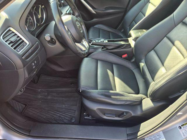 used 2015 Mazda Mazda6 car, priced at $8,715