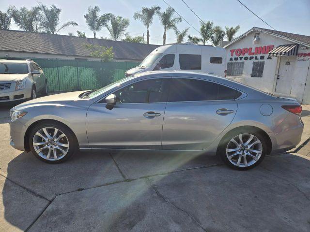 used 2015 Mazda Mazda6 car, priced at $8,715