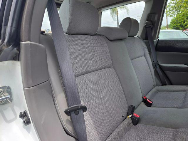used 2004 Subaru Forester car, priced at $4,999