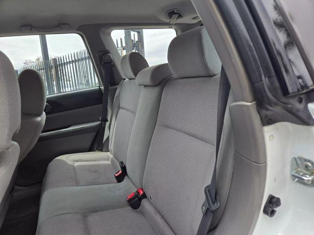 used 2004 Subaru Forester car, priced at $4,999