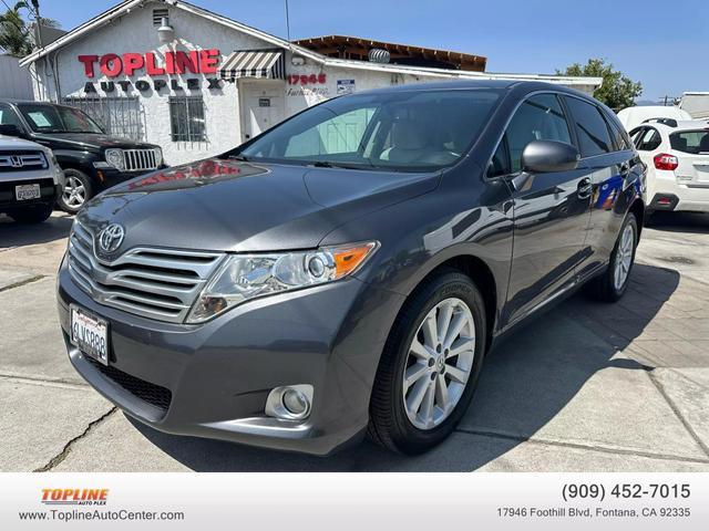 used 2010 Toyota Venza car, priced at $8,995