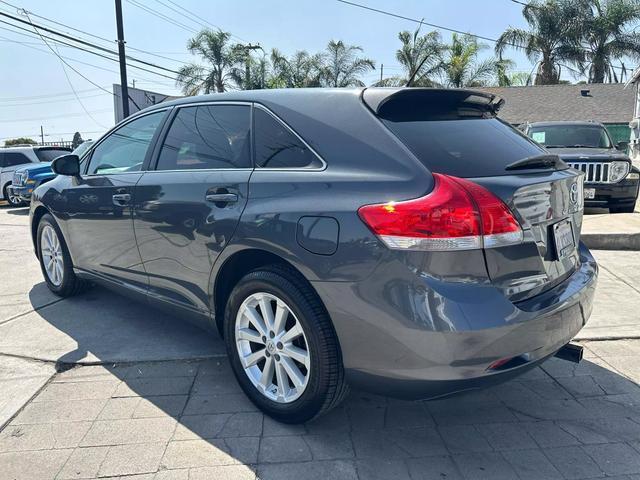 used 2010 Toyota Venza car, priced at $8,995