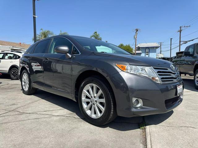 used 2010 Toyota Venza car, priced at $8,995