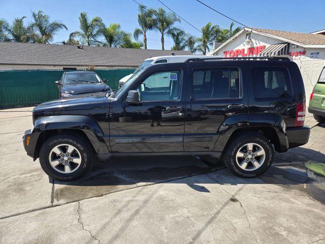used 2008 Jeep Liberty car, priced at $5,995