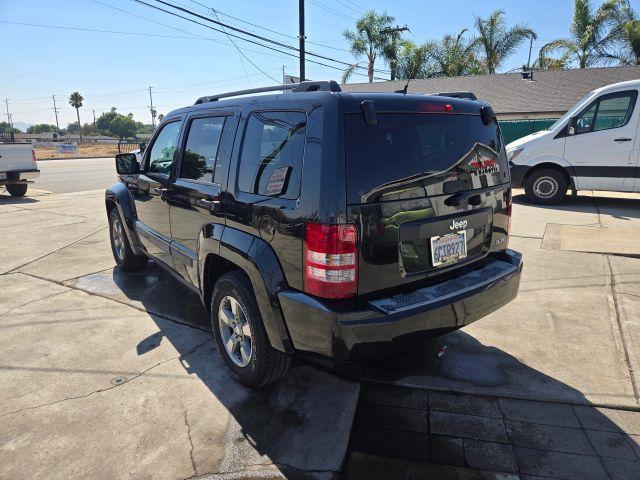 used 2008 Jeep Liberty car, priced at $5,995
