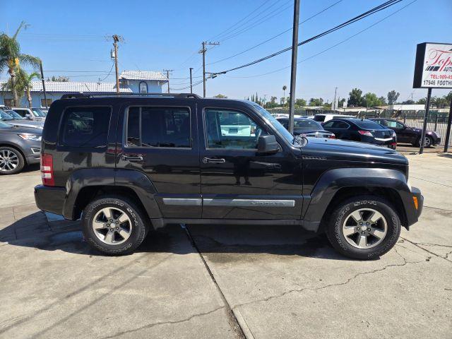 used 2008 Jeep Liberty car, priced at $5,995