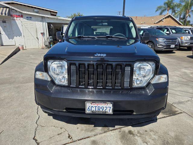 used 2008 Jeep Liberty car, priced at $5,995