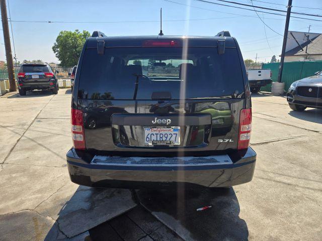used 2008 Jeep Liberty car, priced at $5,995