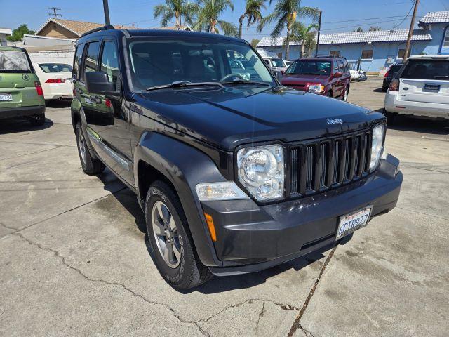 used 2008 Jeep Liberty car, priced at $5,995